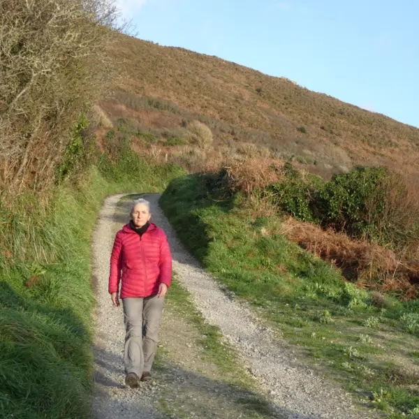 Marche afghane à Cherbourg en Cotentin
